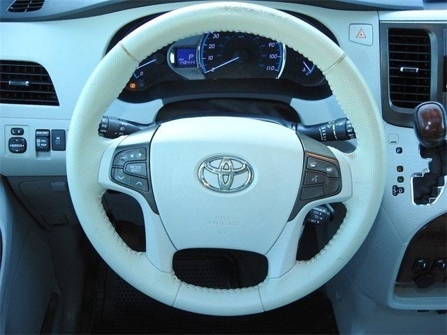 2012 Toyota Sienna XLE